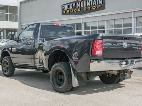 Used 2016 RAM 3500 Tradesman w/ Chrome Appearance Group image 17