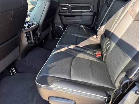 New 2026 RAM 3500 Laramie w/ Night Edition AWD/4WD image 18