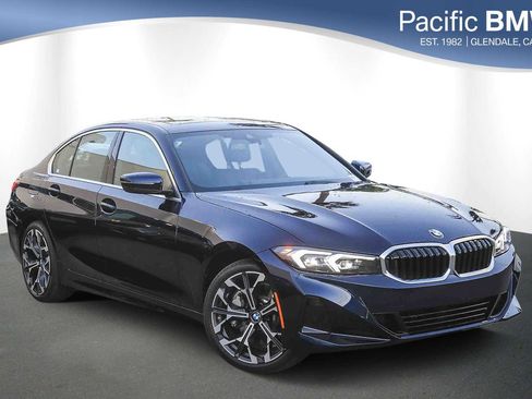New 2026 BMW 330i Sedan w/ Convenience Package image 1