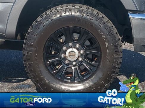 Used 2022 Ford F350 Lariat w/ Tremor Off-Road Package image 11