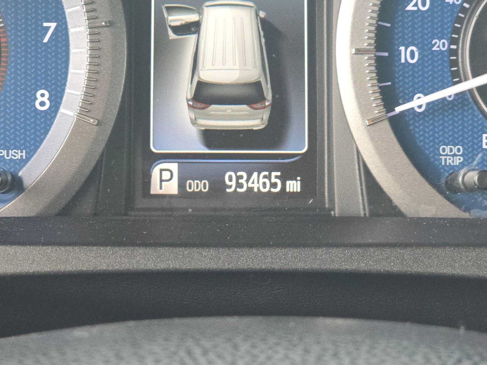 Used 2019 Toyota Sienna XLE FWD image 27