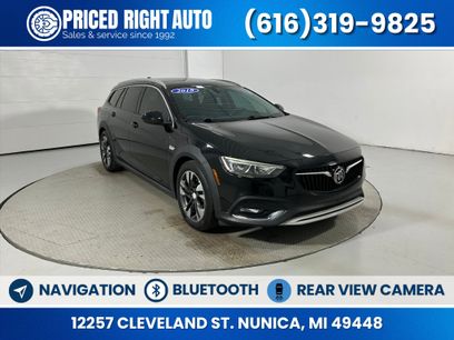 Used 2018 Buick Regal Preferred w/ Sights and Sounds Package