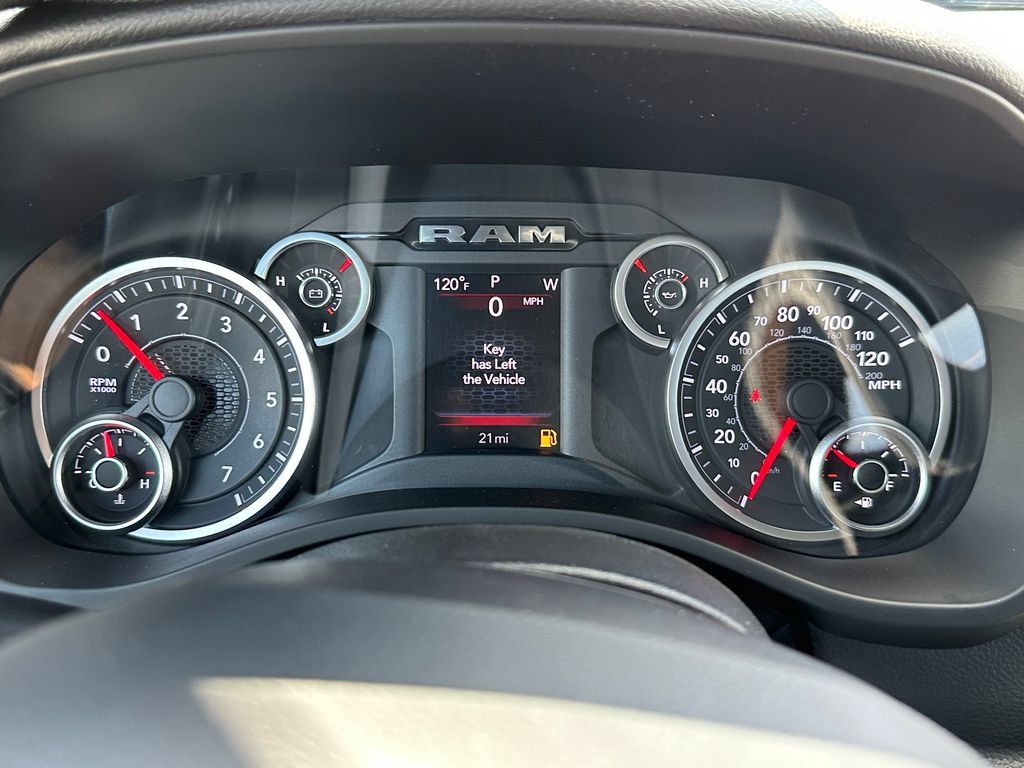 New 2026 RAM 1500 Big Horn w/ Night Edition AWD/4WD image 23