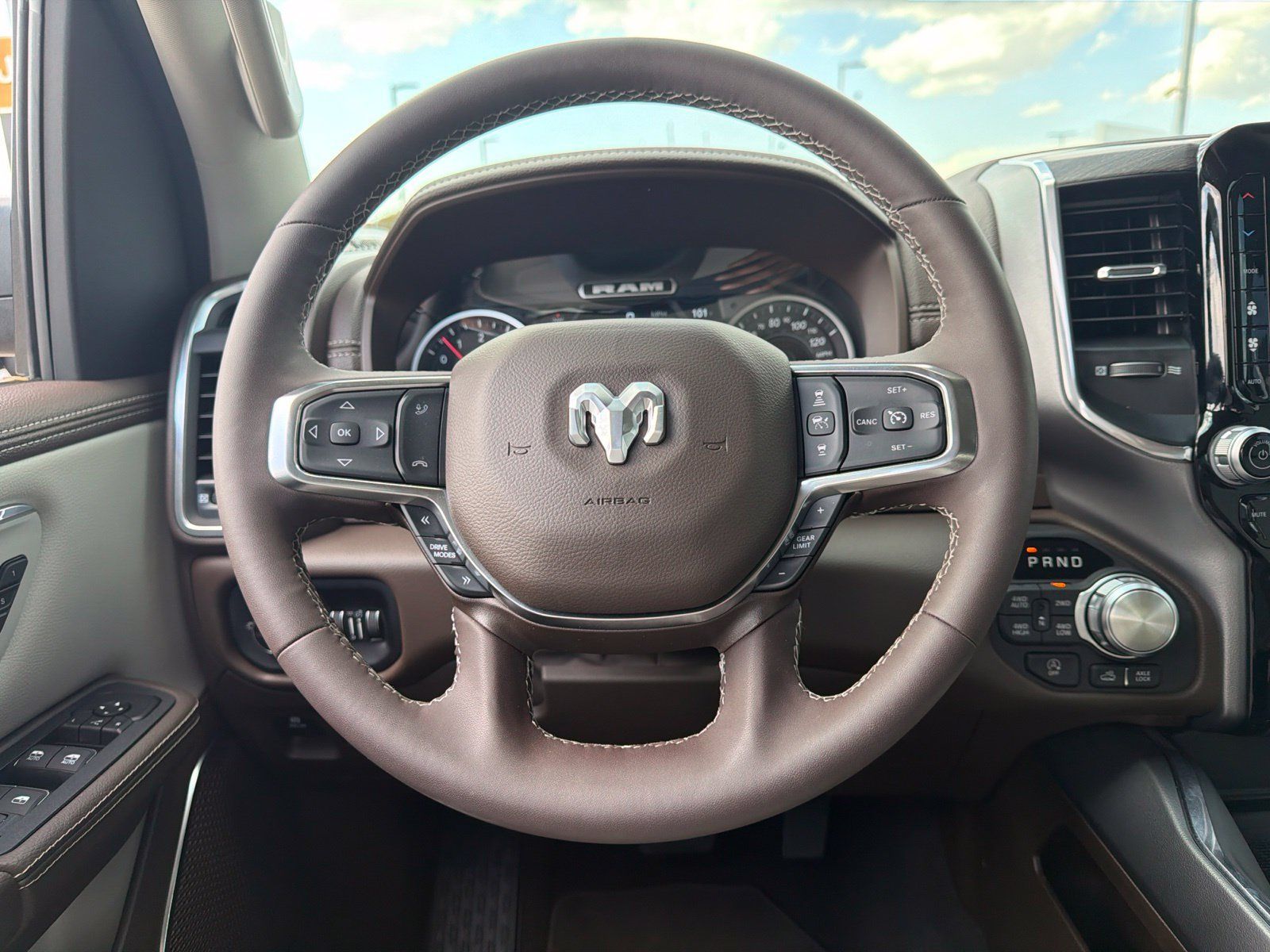 Used 2026 RAM 1500 Laramie w/ Off Road Group AWD/4WD image 20