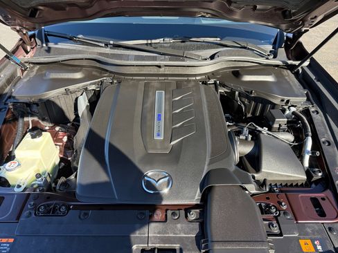 Certified 2024 MAZDA CX-90 Plug-In Hybrid w/ Premium Pkg image 21