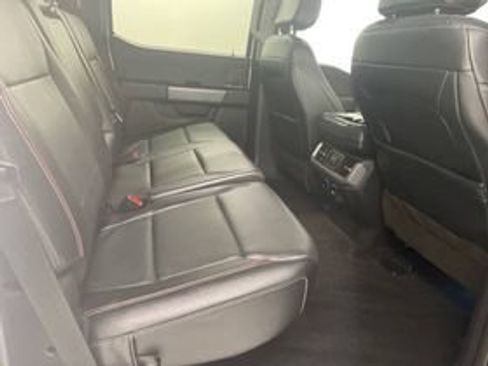 Used 2022 Ford F150 Lariat w/ FX4 Off-Road Package AWD/4WD image 17
