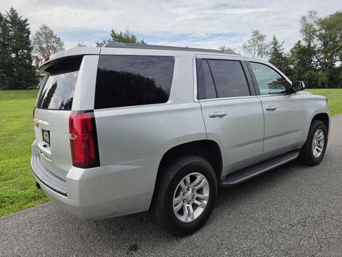 Used 2017 Chevrolet Tahoe LT w/ Max Trailering Package AWD/4WD image 6