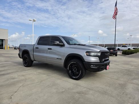 Used 2025 RAM 1500 Rebel w/ Rebel Level 2 Equipment Group AWD/4WD image 7
