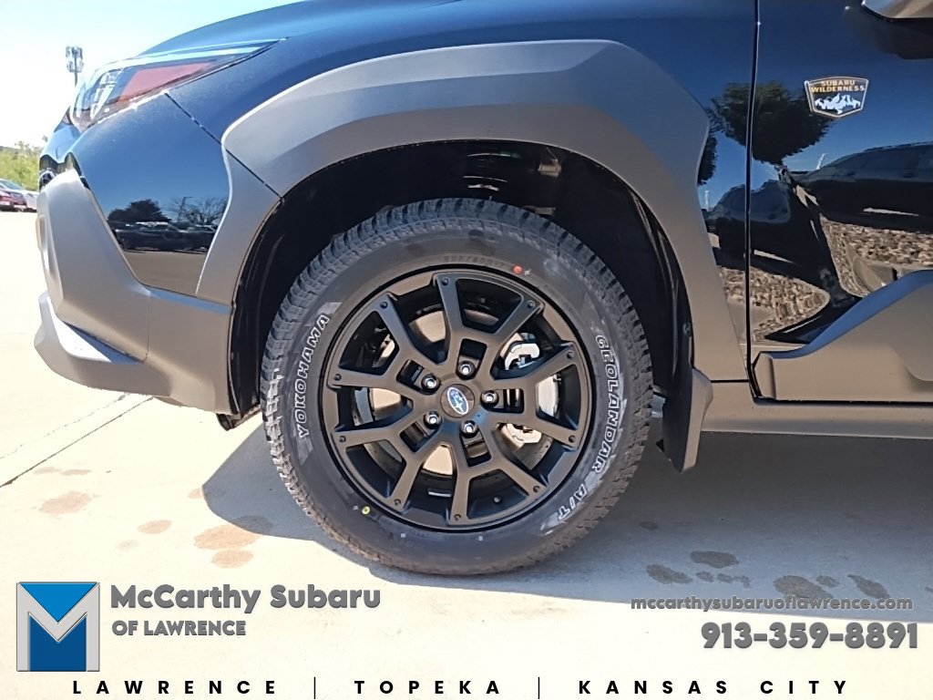 New 2027 Subaru Crosstrek 2.5i Wilderness AWD/4WD image 12