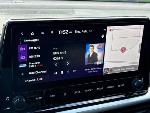 Certified 2023 Kia Forte GT-Line image 14