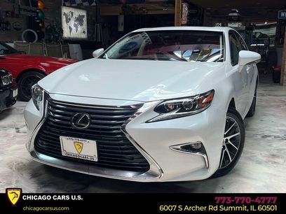 Used 2018 Lexus ES 350 w/ Luxury Package w/Wood Trim