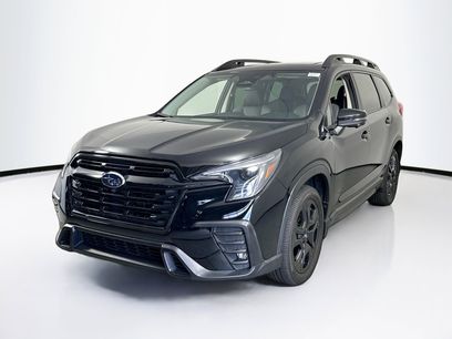 Used 2023 Subaru Ascent Onyx Edition Limited