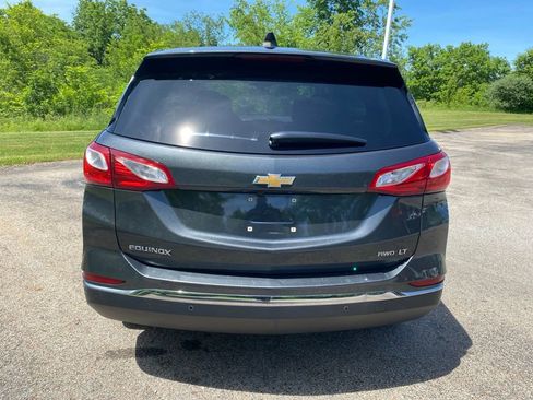 Used 2019 Chevrolet Equinox LT AWD/4WD image 4