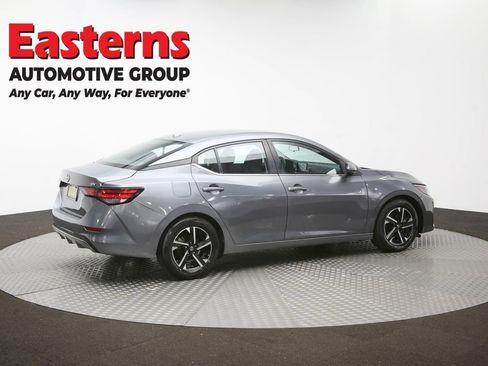 Used 2024 Nissan Sentra SV FWD image 42