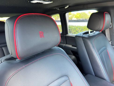 Used 2021 Rolls-Royce Cullinan AWD/4WD image 39