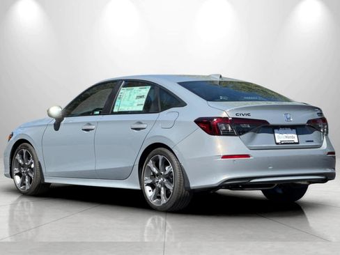 New 2026 Honda Civic Sport Touring image 6