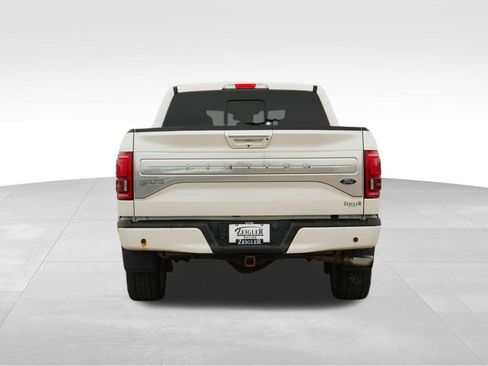 Used 2016 Ford F150 Limited image 6