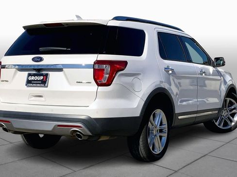 Used 2016 Ford Explorer Limited image 13