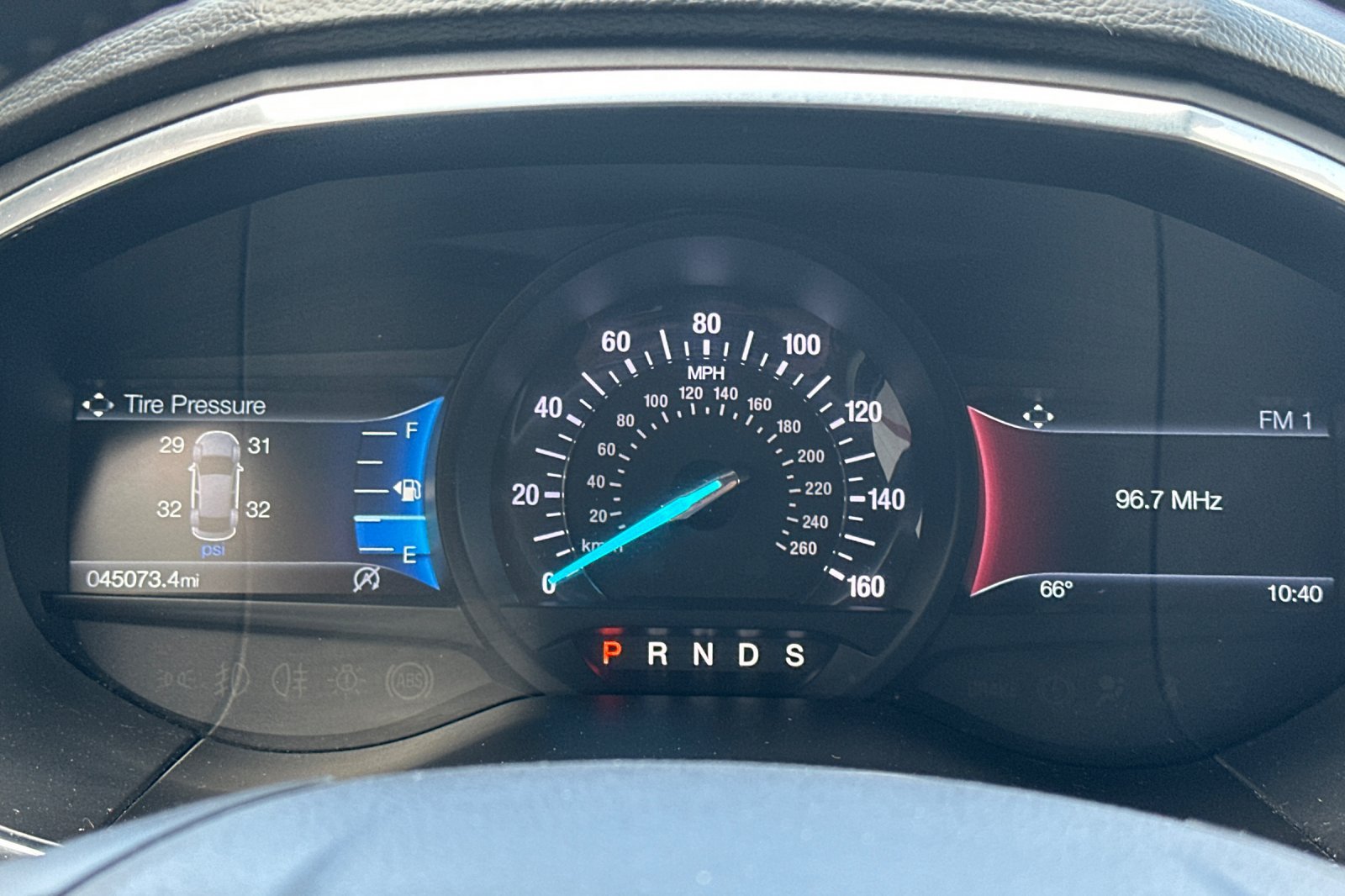 Used 2020 Ford Edge Titanium FWD image 24