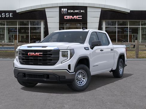 New 2026 GMC Sierra 1500 Pro w/ Pro Value Package AWD/4WD image 6