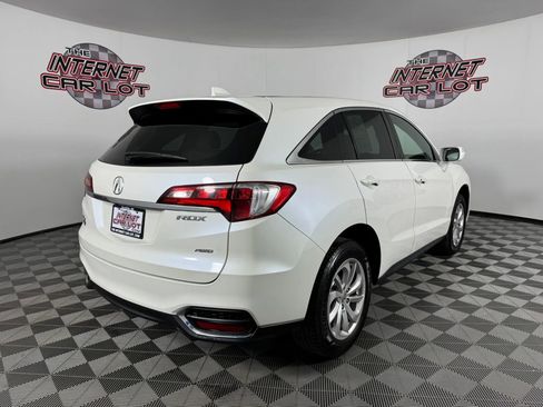 Used 2017 Acura RDX AWD image 7