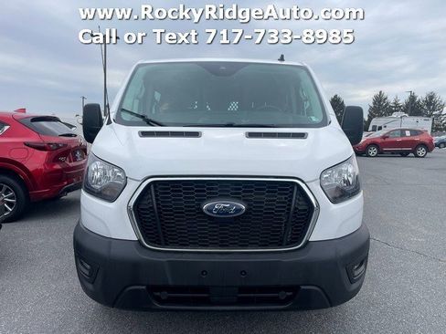 Used 2024 Ford Transit 250 Low Roof w/ Exterior Upgrade Package image 2