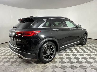 Used 2019 INFINITI QX50 Essential w/ Sensory Package