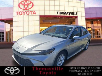 New 2026 Toyota Camry LE