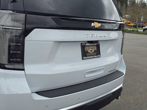 New 2026 Chevrolet Tahoe Premier AWD/4WD image 6