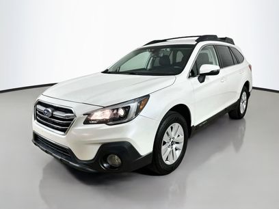 Used 2018 Subaru Outback 2.5i Premium