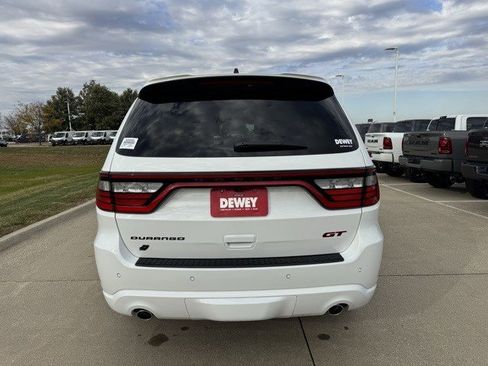 New 2026 Dodge Durango GT image 6