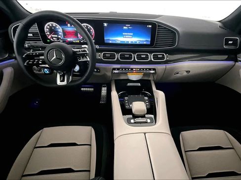 New 2026 Mercedes-Benz GLE 53 AMG 4MATIC image 8