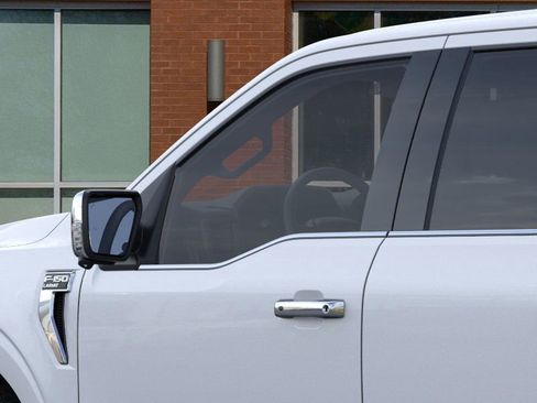 New 2025 Ford F150 Lariat w/ Equipment Group 501A Mid image 20