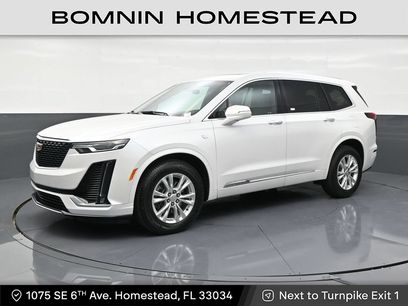 Used 2021 Cadillac XT6 Luxury