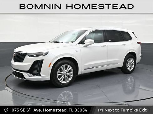 Used 2021 Cadillac XT6 Luxury FWD image 1