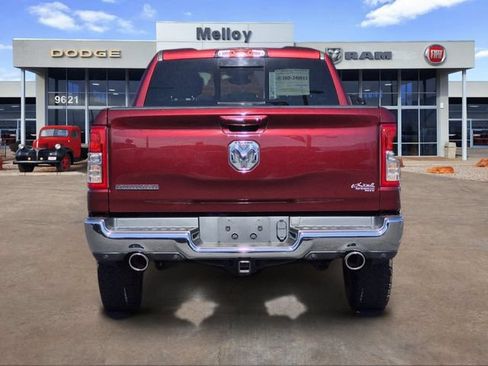 Used 2022 RAM 1500 Big Horn RWD image 4