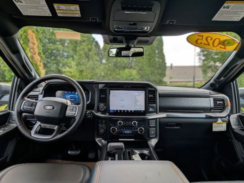 New 2025 Ford F150 Tremor w/ Equipment Group 402A High AWD/4WD image 11