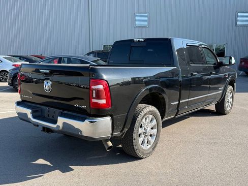 Used 2020 RAM 2500 Limited AWD/4WD image 17