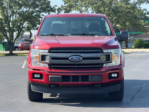 Used 2018 Ford F150 XLT w/ Equipment Group 302A Luxury AWD/4WD image 2