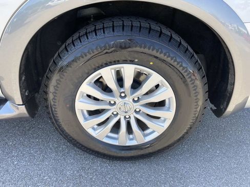 Used 2019 Nissan Armada SV w/ Driver Package RWD image 10