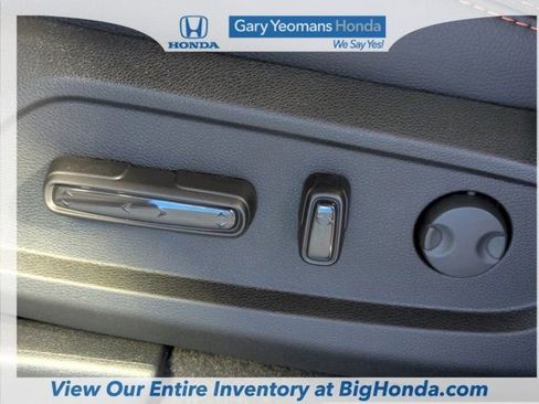 New 2026 Honda Passport TrailSport image 24