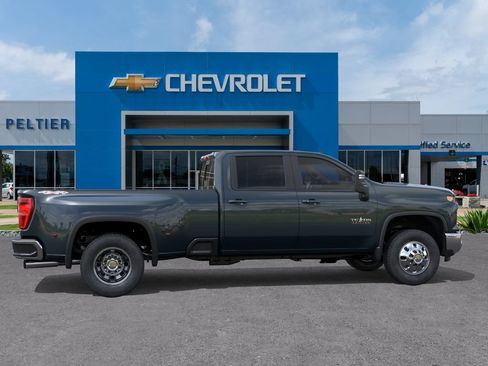 New 2026 Chevrolet Silverado 3500 LT w/ Texas Edition AWD/4WD image 5