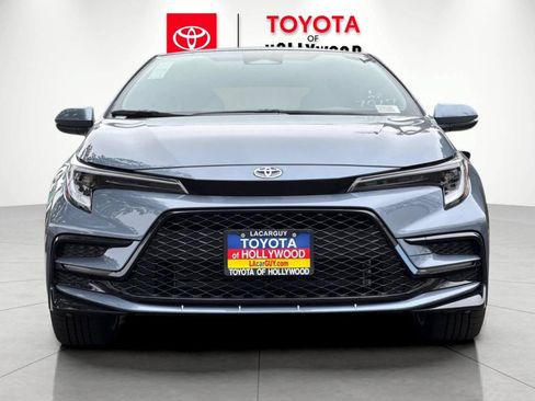 New 2026 Toyota Corolla SE FWD image 8