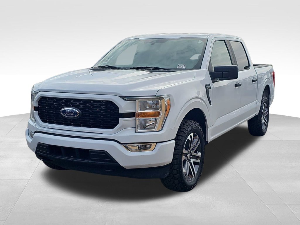 Used 2021 Ford F150 XL w/ STX Appearance Package AWD/4WD image 7