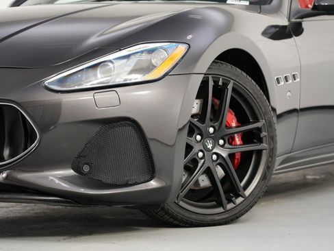 Used 2018 Maserati GranTurismo Sport image 49