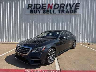 Used 2019 Mercedes-Benz S 560 Sedan