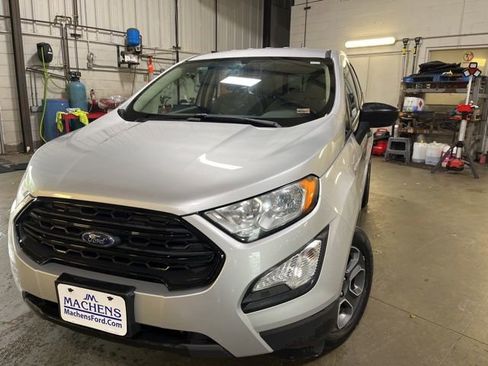 Used 2021 Ford EcoSport S FWD image 1