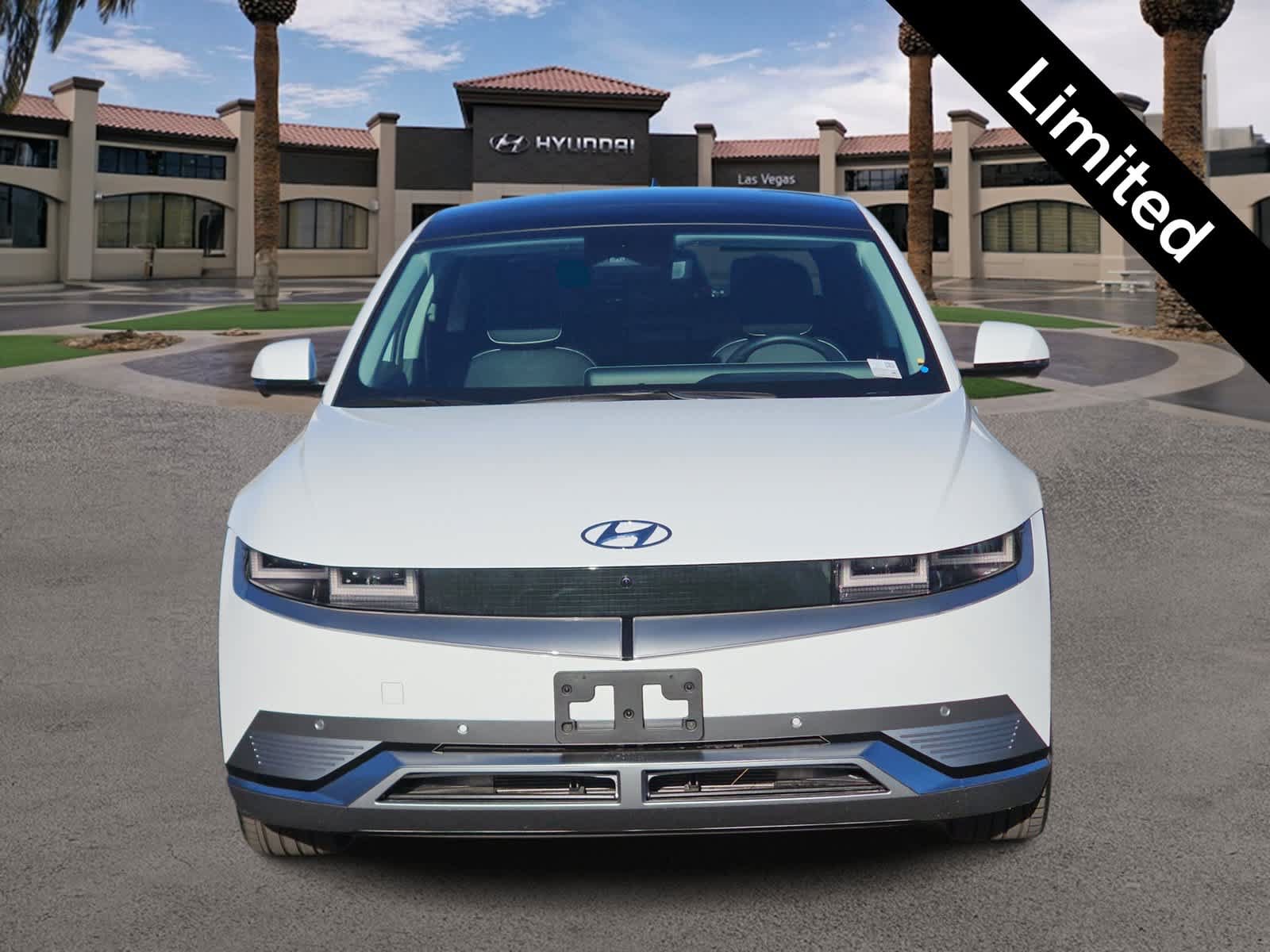 Certified 2024 Hyundai Ioniq 5 Limited RWD image 3