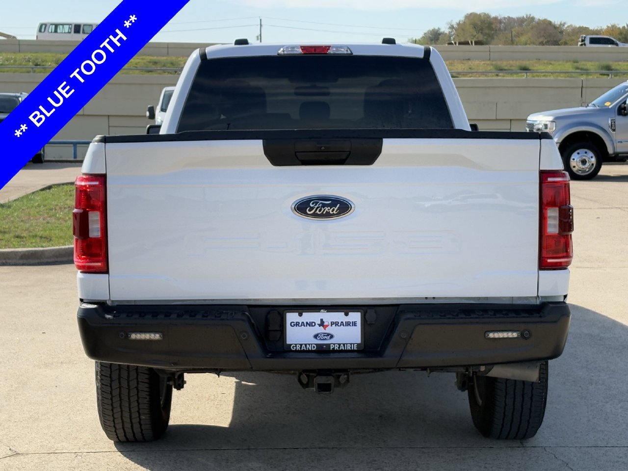 Used 2023 Ford F150 XL w/ Max Trailer Tow Package AWD/4WD image 7