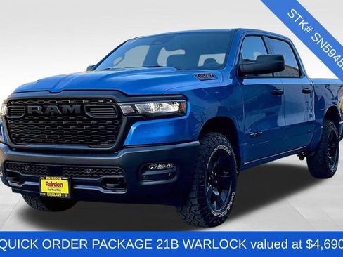 New 2025 RAM 1500 Classic Warlock image 2